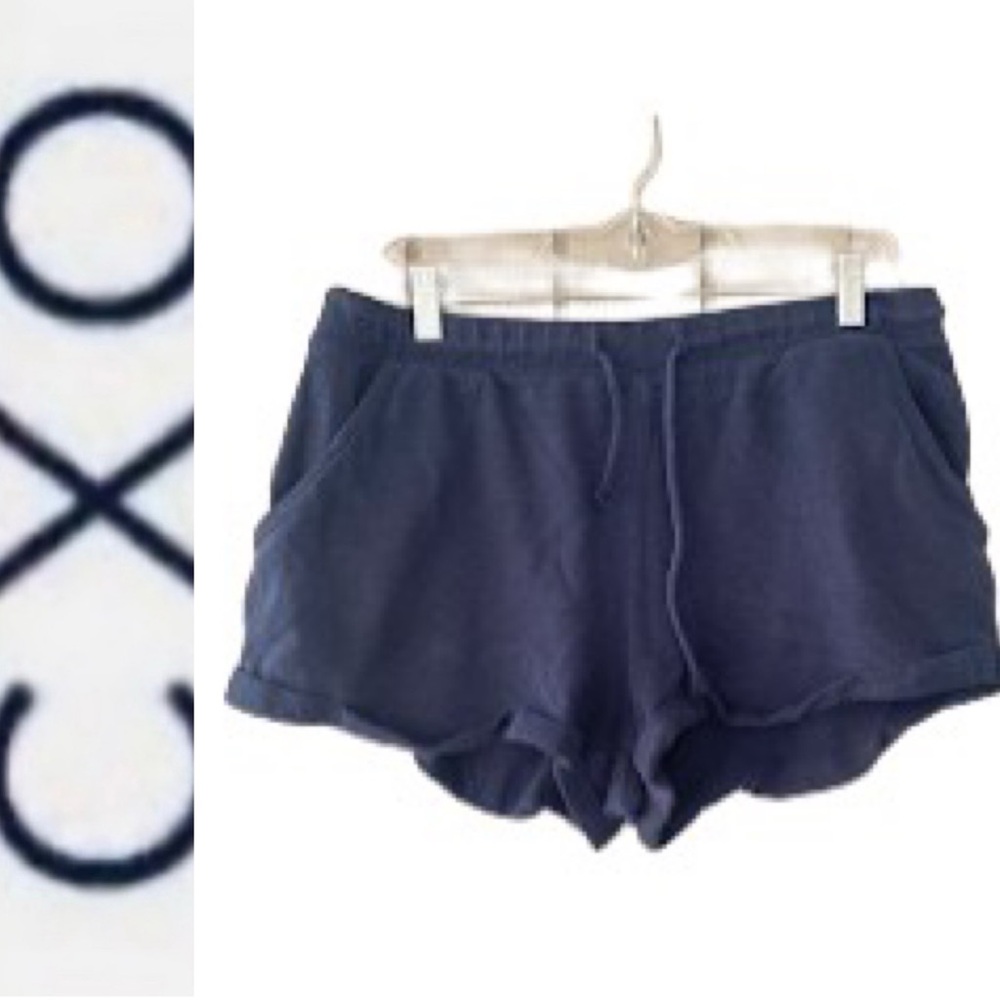 🇺🇸Short-Shorts Cuffed Hem CXO